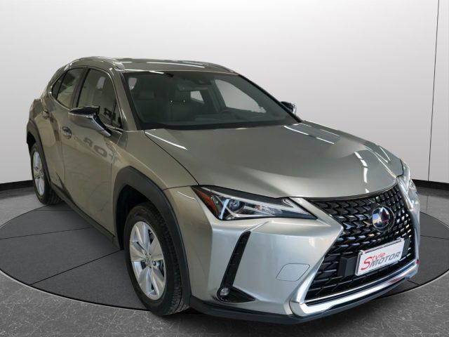 LEXUS UX 250h Hybrid 2WD Business Italiana Ufficiale