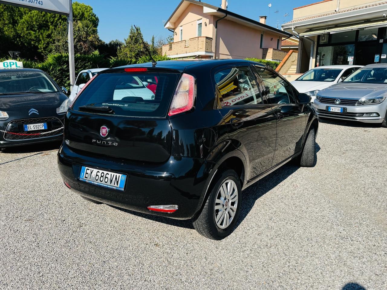 Fiat Punto 1.4 8V Natural Power Ok nEOPATENTATI