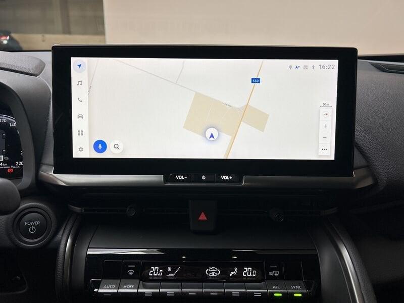Toyota C-HR 2.0 hv Trend awd e-cvt