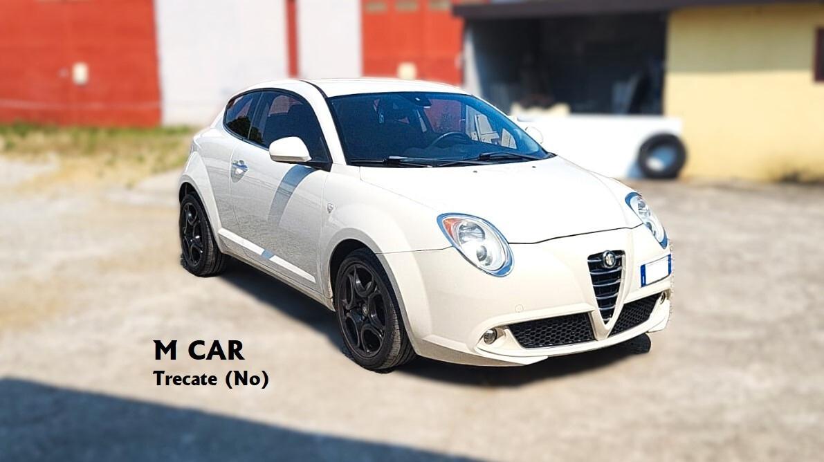 Alfa Romeo MiTo 1.4 T 135 CV M.air S&S TCT Distinctive Sport Pack