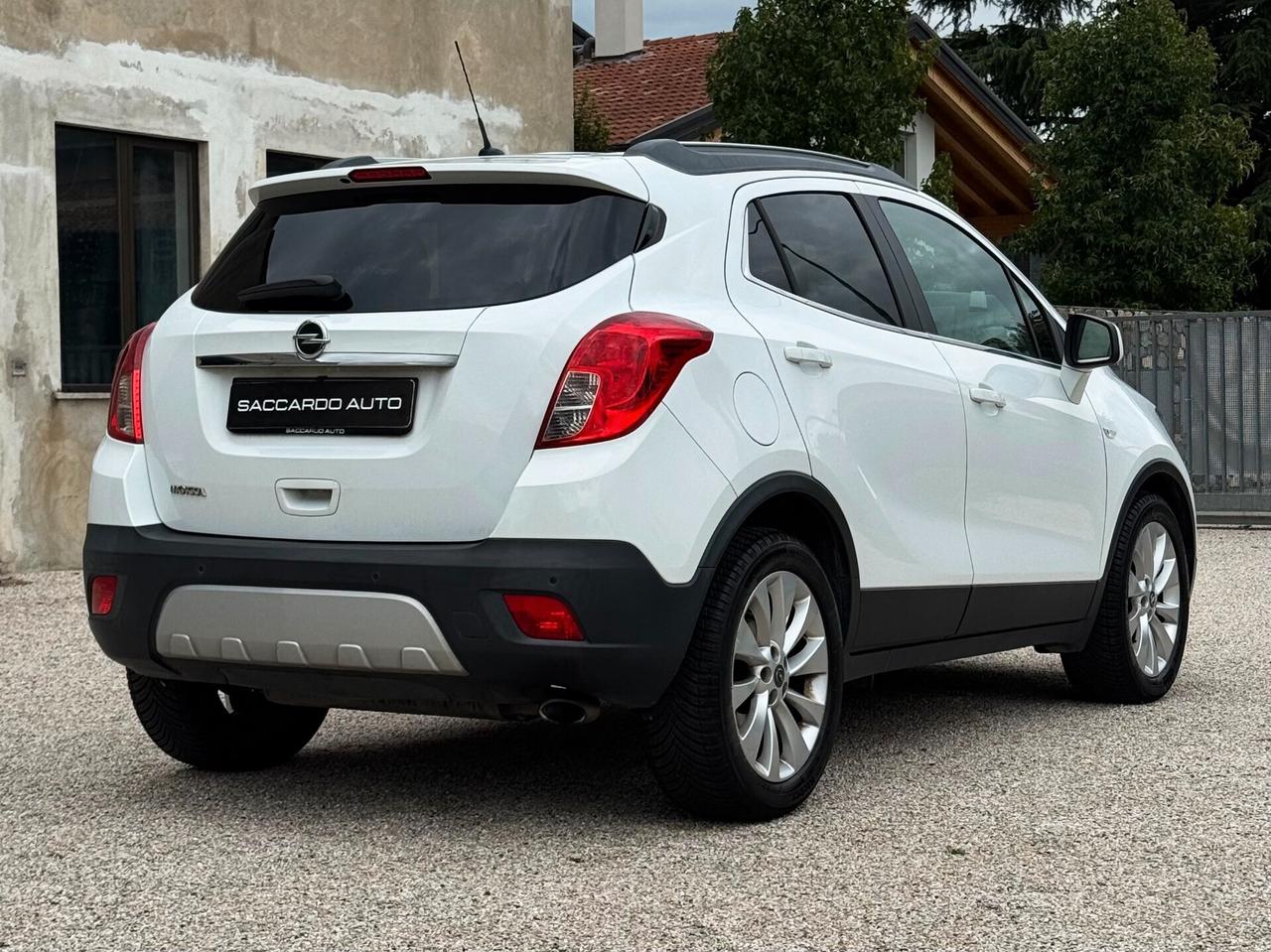 Opel Mokka 1.4 GPL 140cv Cosmo