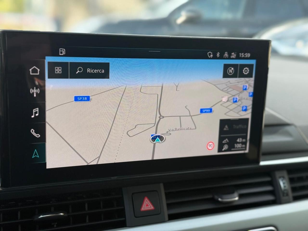 Audi A5 SPB 2.0 TDI S tronic Advanced