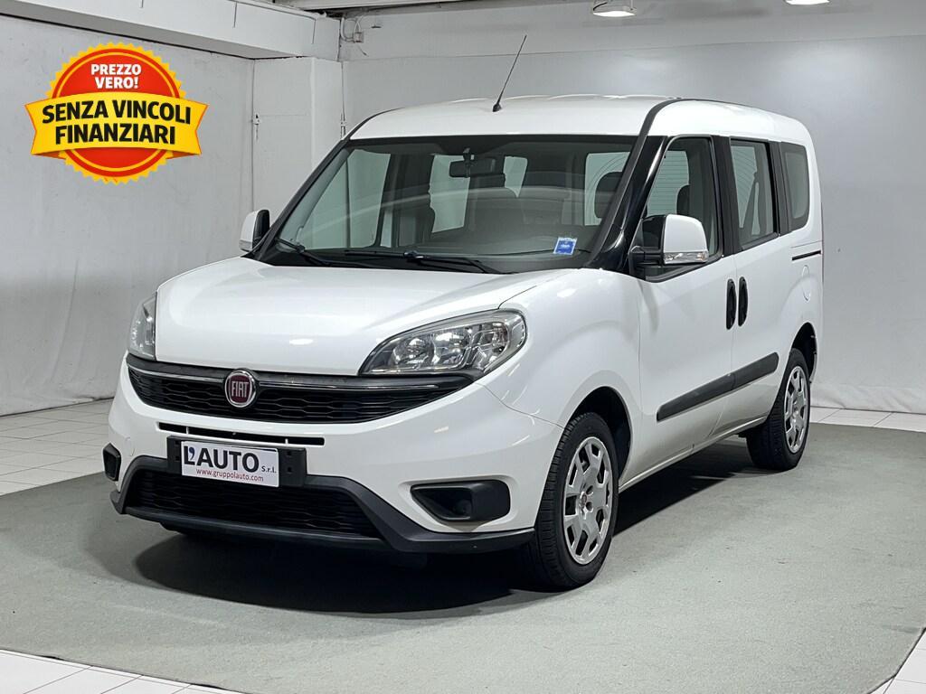 Fiat Doblo 1.6 mjt 16v Easy 95cv