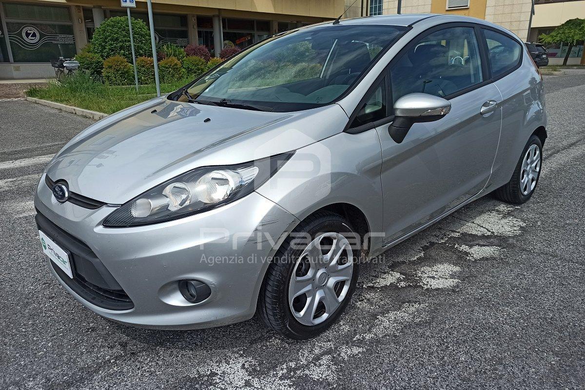 FORD Fiesta+ 1.4 TDCi 68CV 3 porte