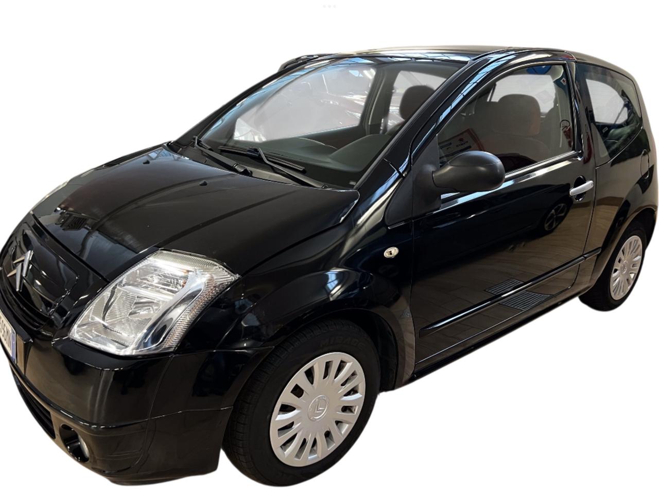 Citroen C2 09 1.1 airdream Elegance Si Neopatentati