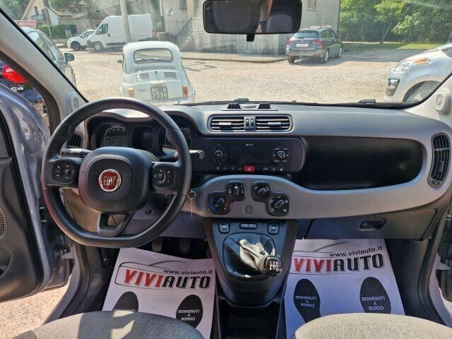 Fiat Panda 1.2 EasyPower GPL Lounge NEOPATENTATI