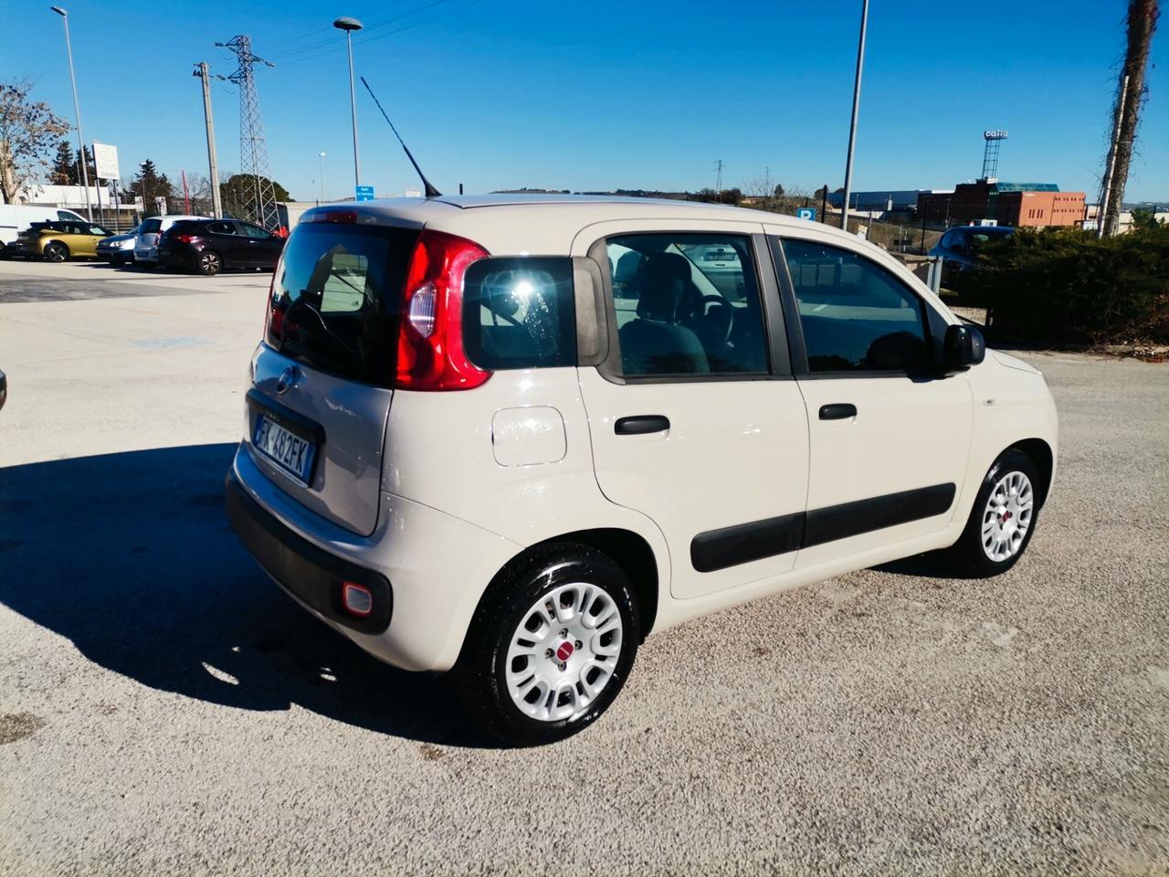 Fiat Panda 1.2 Easy