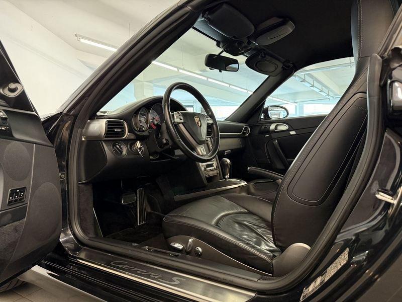 Porsche 911 911 Carrera S Cabriolet