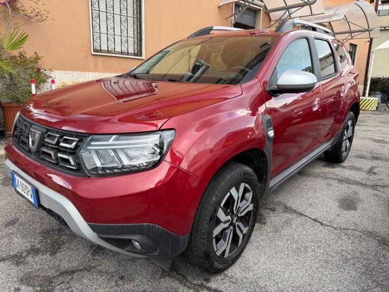 Dacia Duster 1.3 TCe 150 CV EDC 4x2 Journey