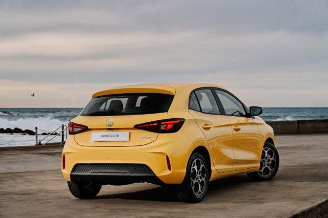 MG MG3 1.5 Standard