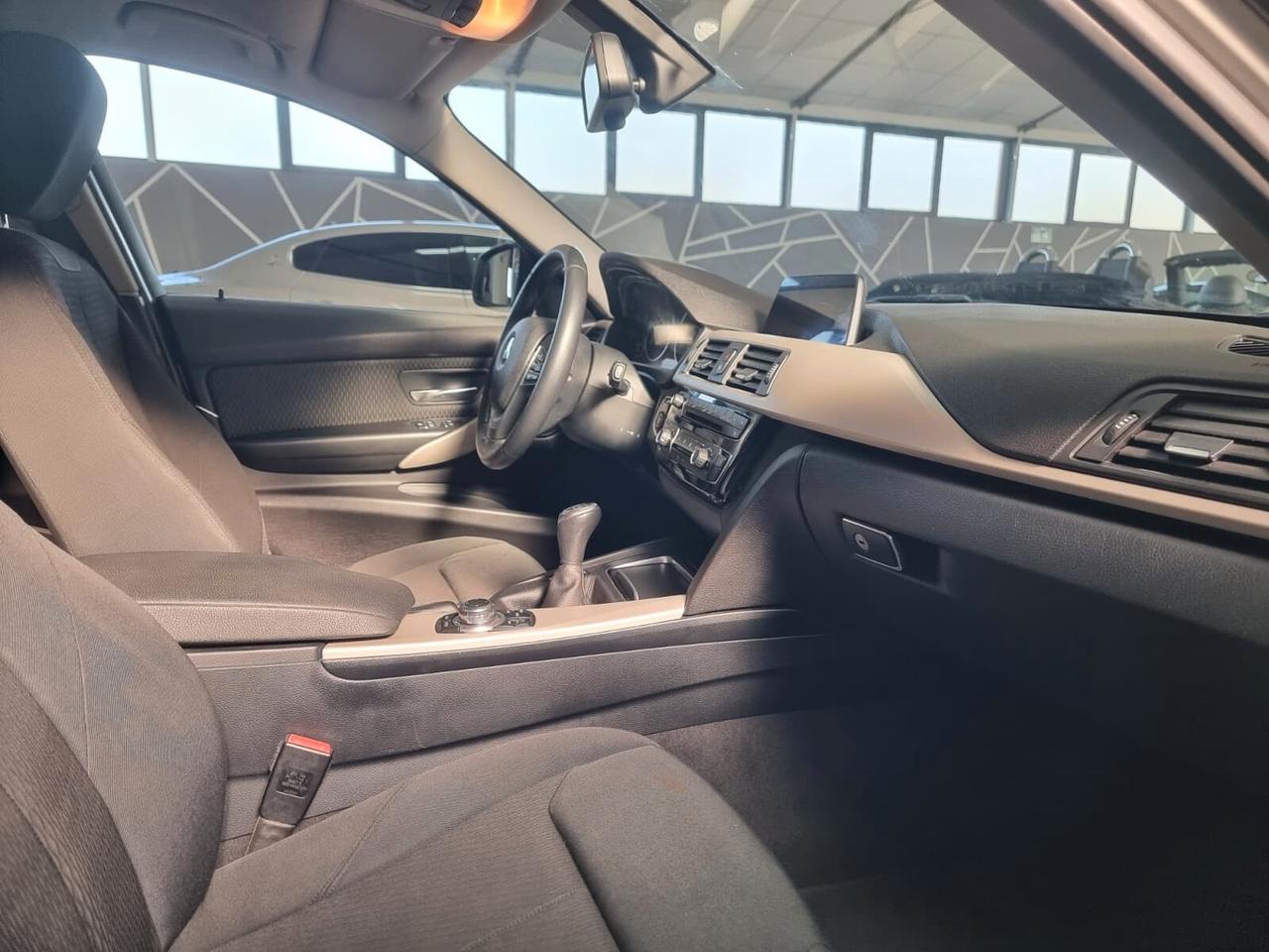 Bmw 318d Touring Sport