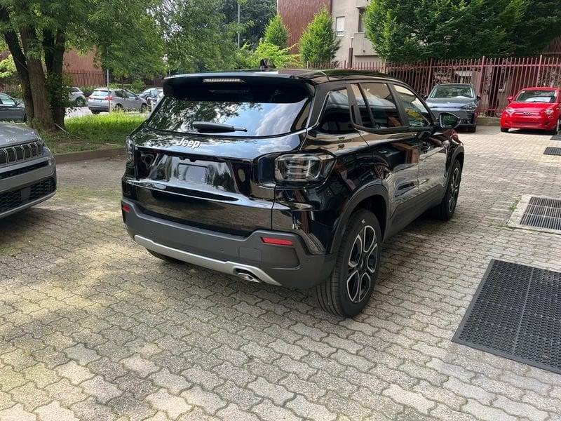 Jeep Avenger Avenger 1.2 Turbo Summit