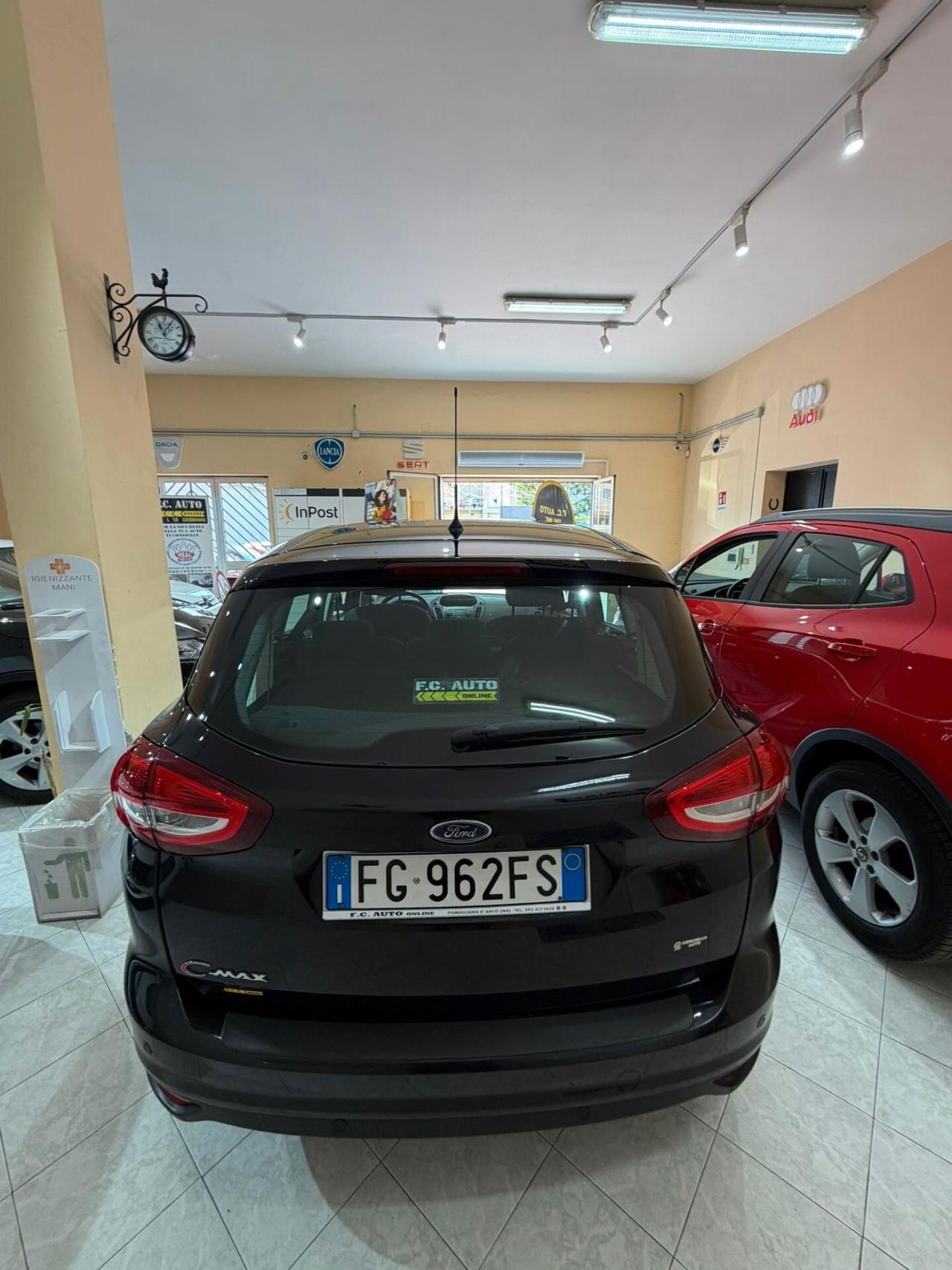 Ford C-Max 1.5 TDCi 120CV Start&Stop Titanium