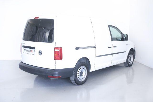 VOLKSWAGEN Caddy 2.0 TDI 102 CV Furgone Business Maxi