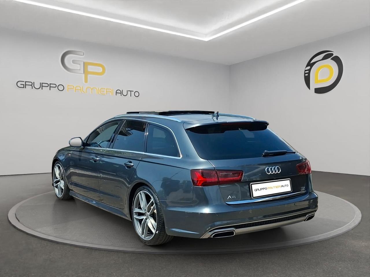 Audi A6 Avant S-LINE 2.0 TDI 190 CV