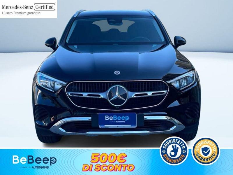 Mercedes-Benz GLC 200 D ADVANCED 4MATIC AUTO