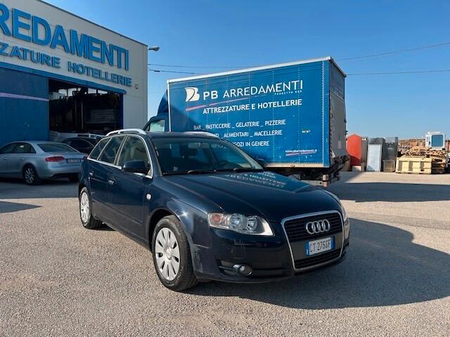 Audi A4 2.0 16V TDI Avant