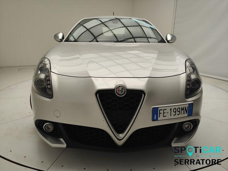Alfa Romeo Giulietta III 1.6 jtdm Super 120cv