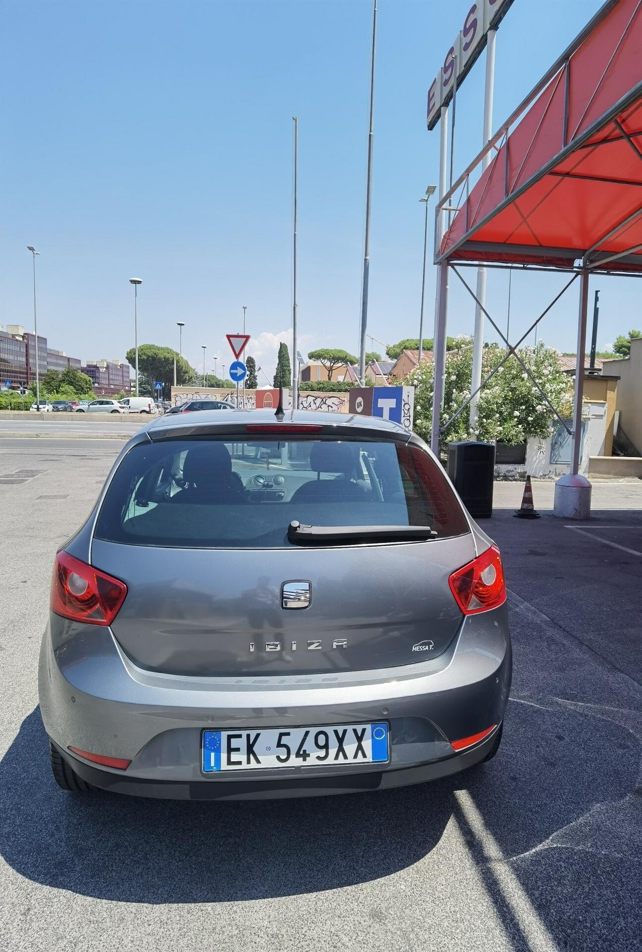Seat Ibiza 1.2 TDI CR 5 porte Style