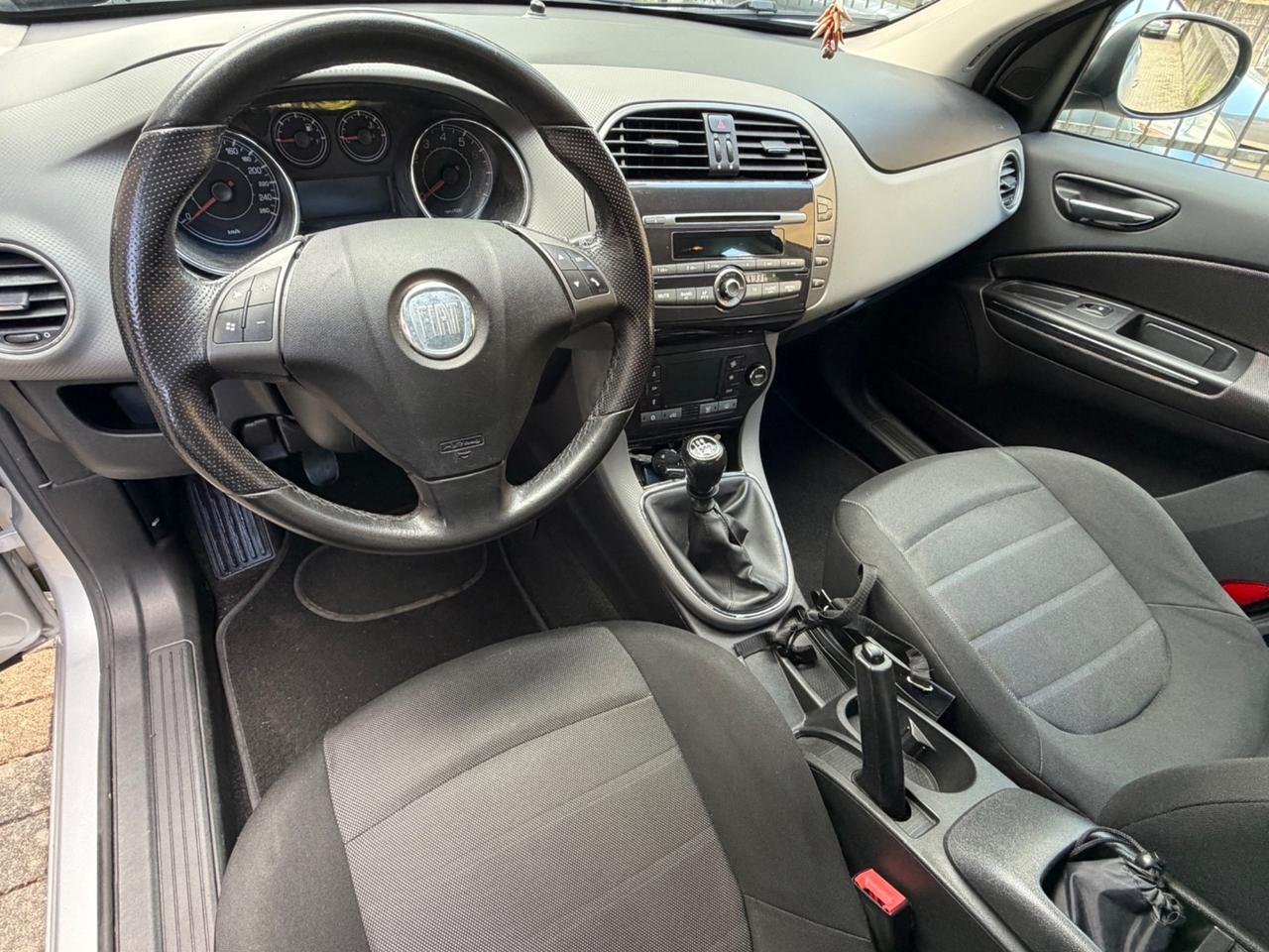 Fiat Bravo 1.4 Emotion GPL NEOPATETATI