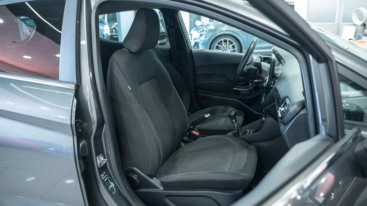 Ford Fiesta 5P. 1.1 TITANIUM 85 CV GPL BLOCKSHAFT NAVI LED FULL OPTIONAL