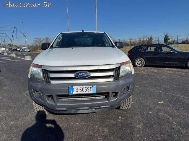 FORD Ranger 4x4 2.2 tdci single c XL gancio traino tg: FB505ST