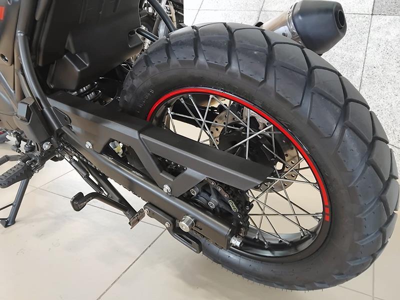 Royal Enfield Scram 411