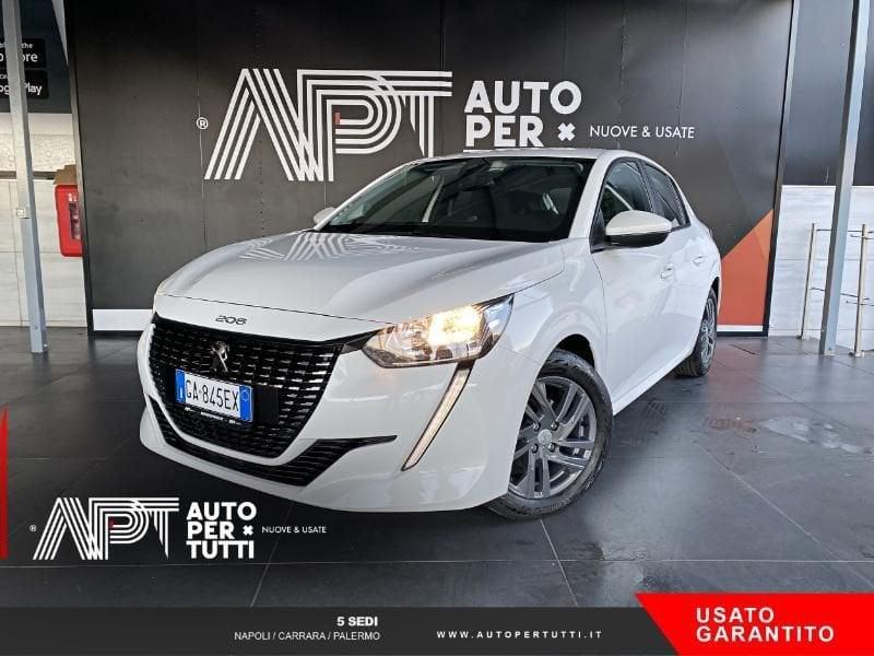 Peugeot 208 208 1.2 puretech Active s&s 75cv
