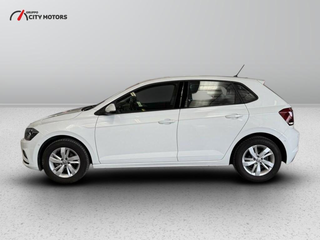 Volkswagen Polo 1.0 TSI Comfortline