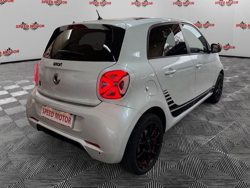 smart EQ Forfour EQ edition one, Brabus style! RETRO, FULL LED