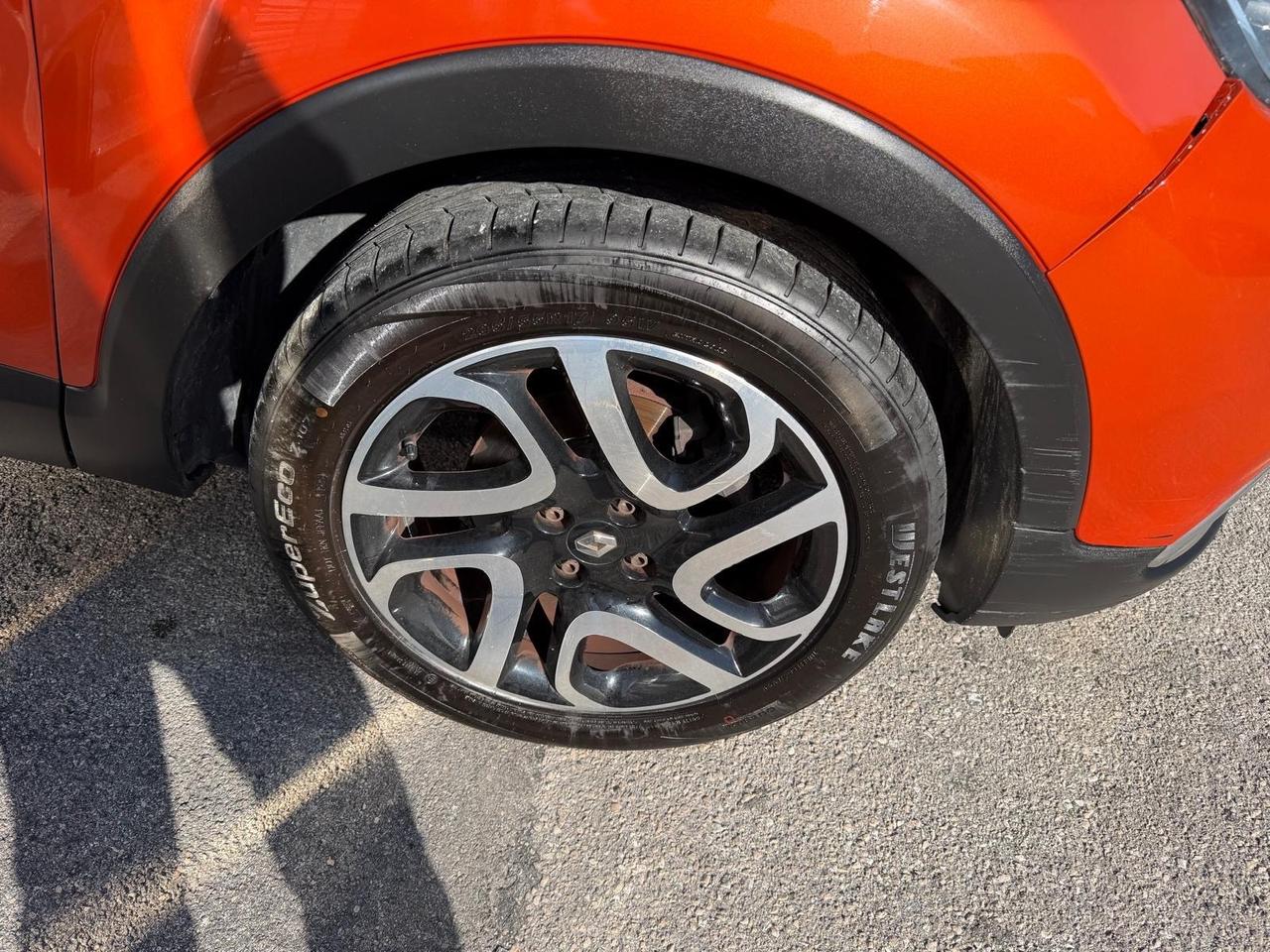 Renault Captur dCi 8V 90 CV EDC Start&Stop Energy Iconic