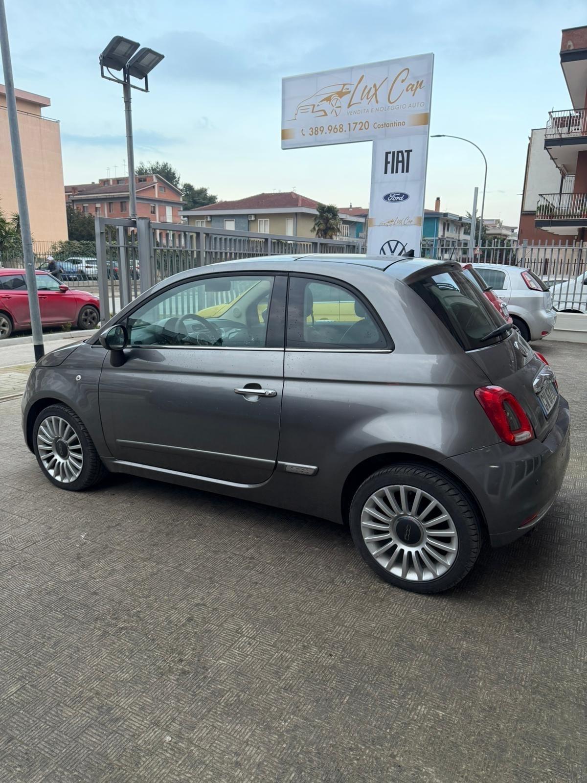 Fiat 500 1.3 Multijet