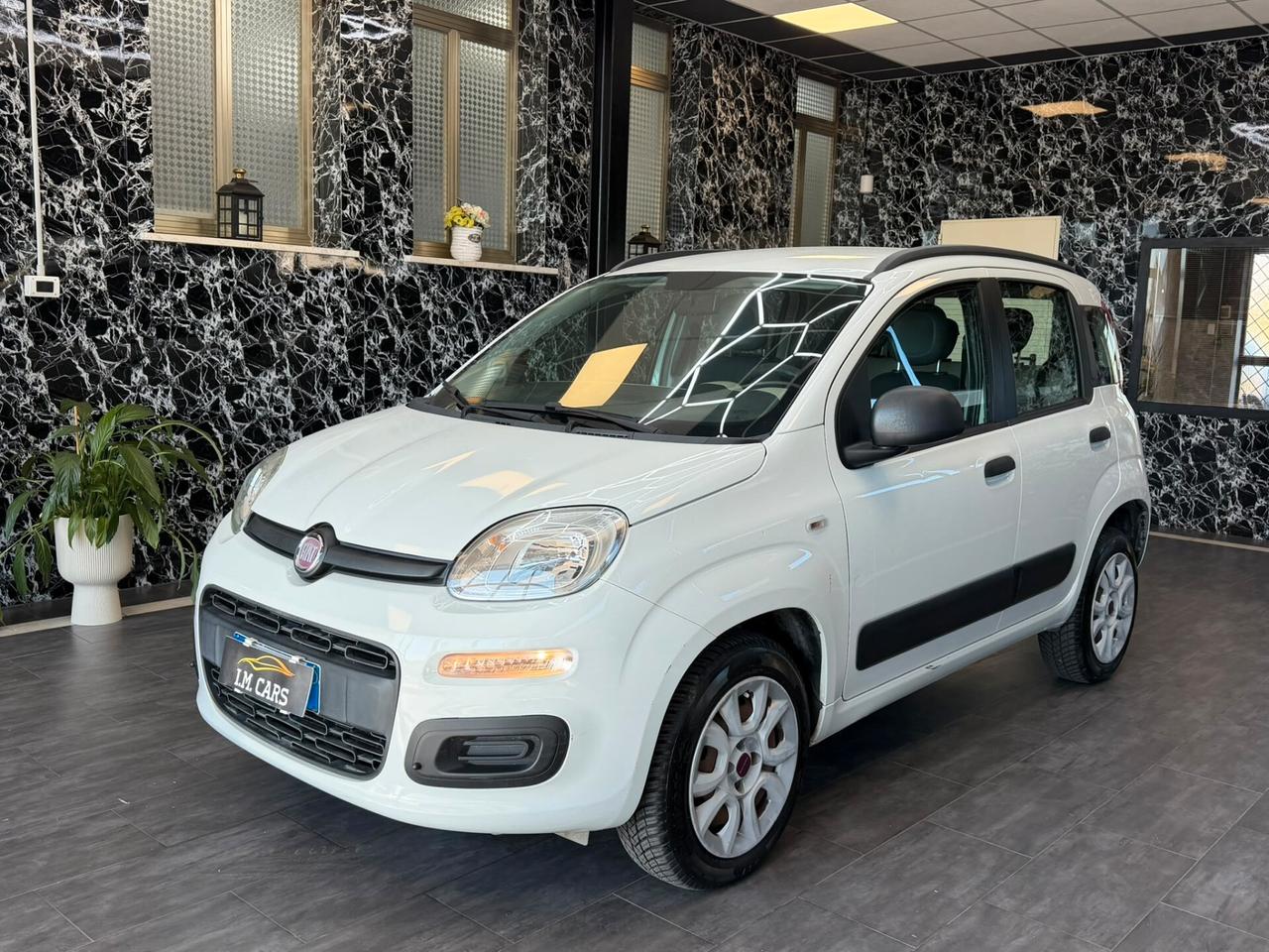 Fiat Panda 0.9 TwinAir Turbo Natural Power Lounge