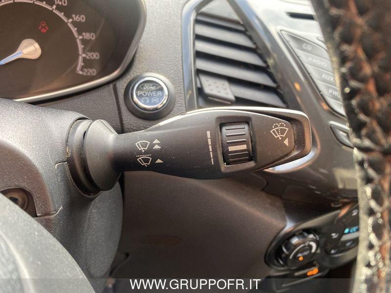 Ford EcoSport 1.5 TDCi 95 CV Titanium