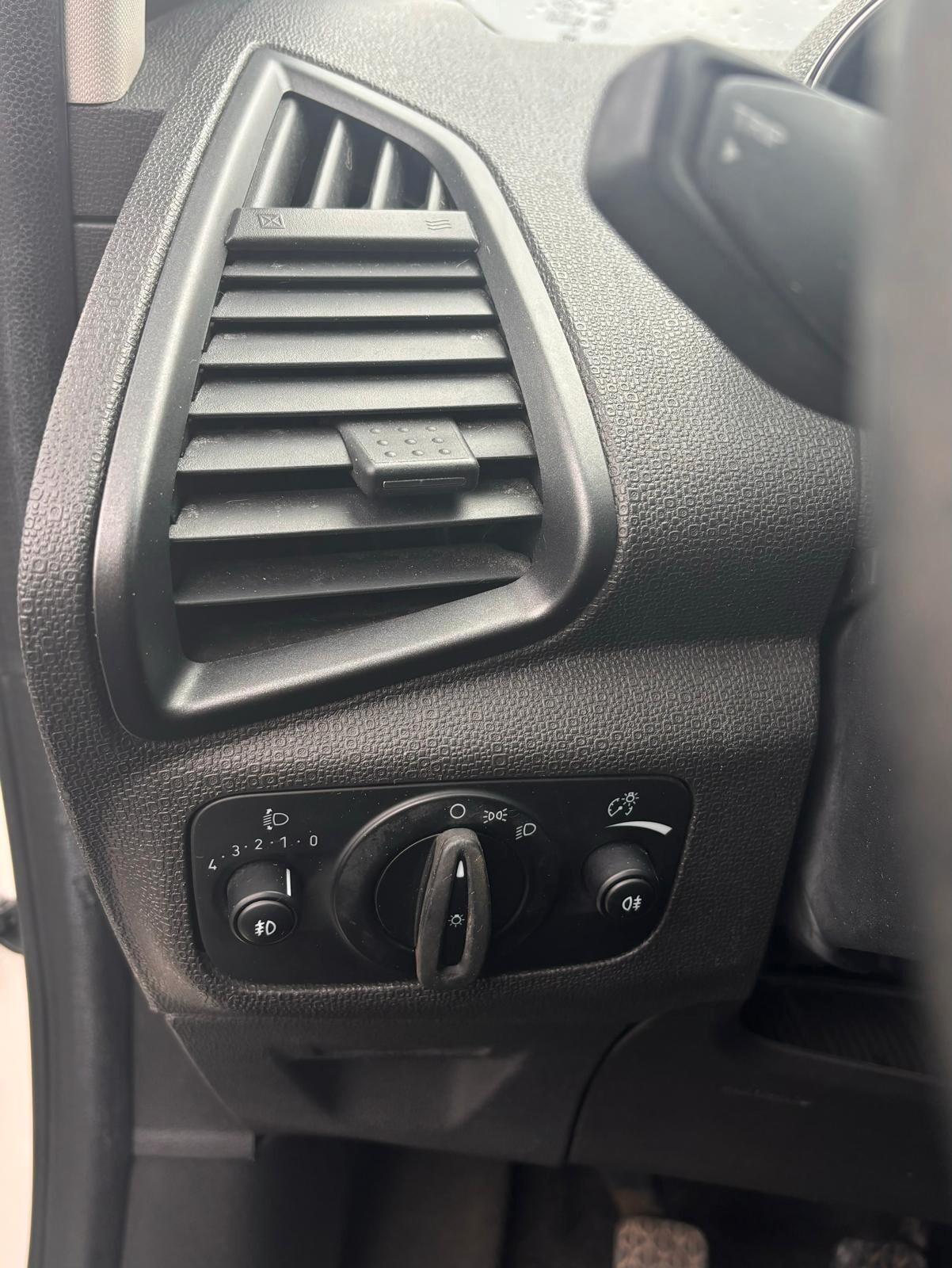 Ford EcoSport 1.5 TDCi 95 CV Titanium