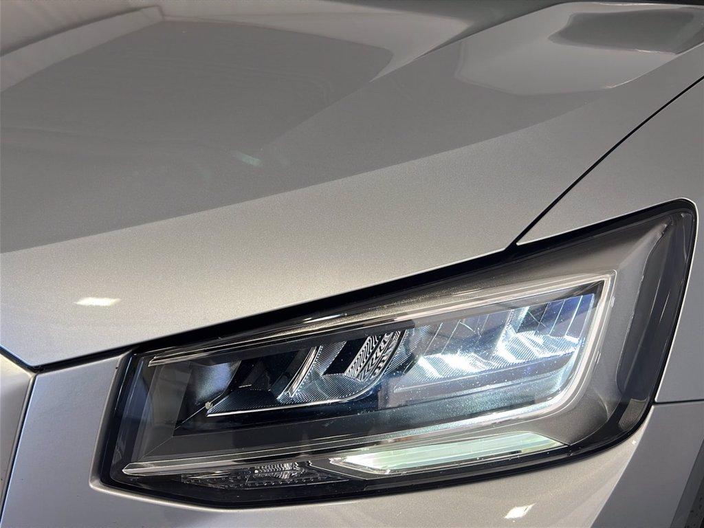 AUDI Q2 30 2.0 tdi s-tronic del 2022