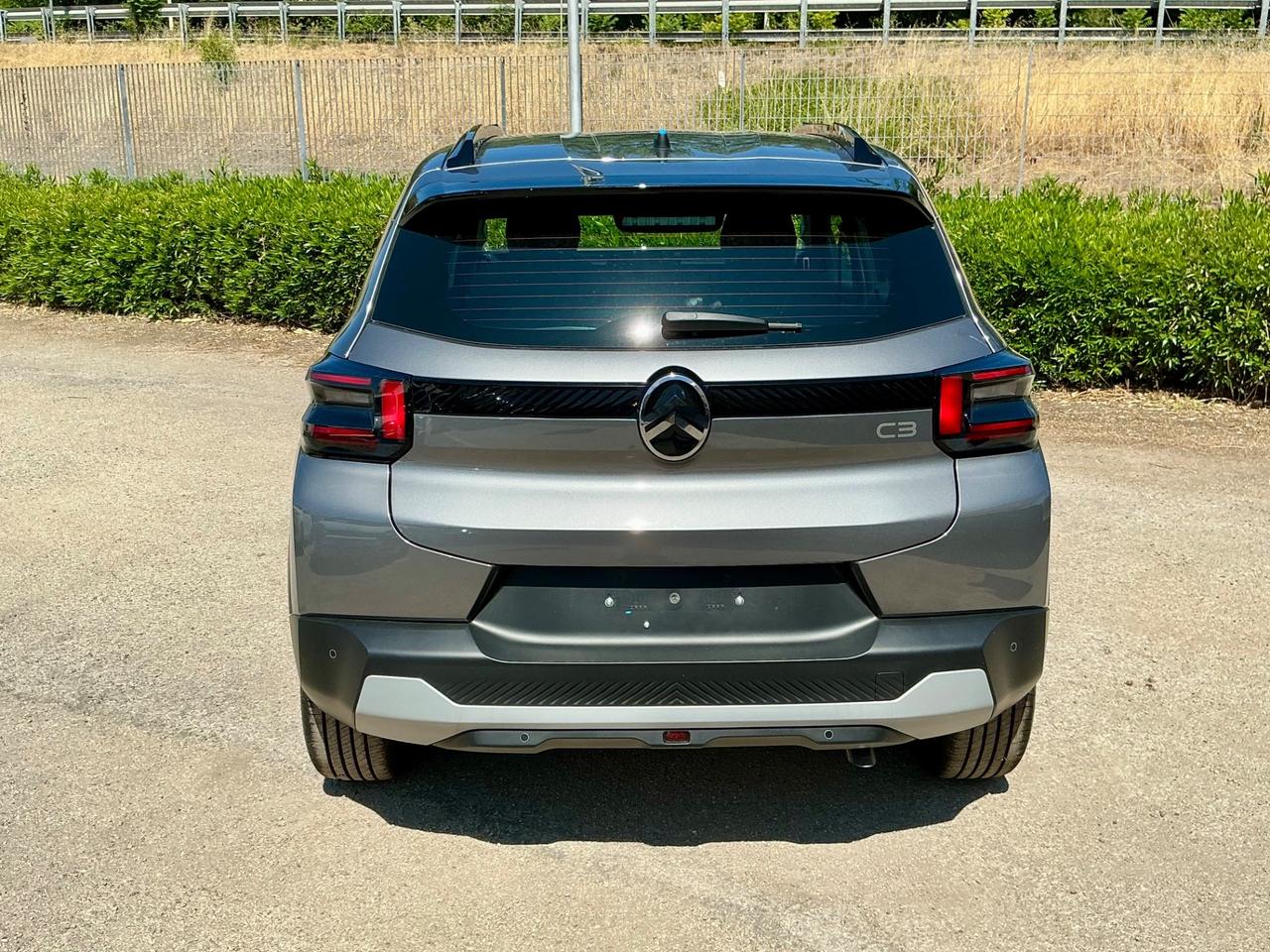 C3 1.2 Turbo 100Cv Plus Km 0