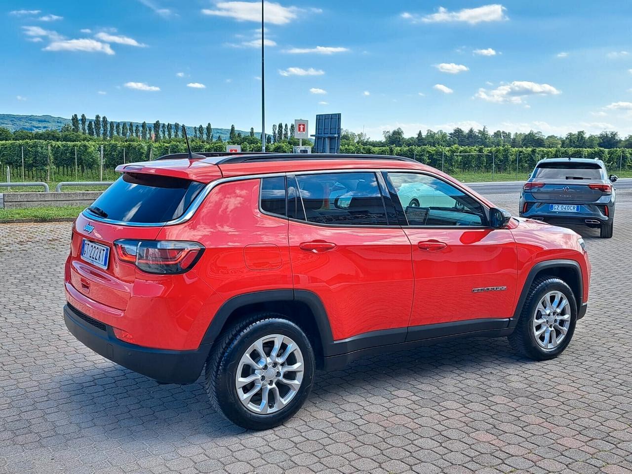 Jeep Compass 1600 16V Multijet II 130CV Limited
