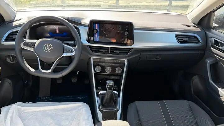 Volkswagen T-Roc 2.0tdi Edition Plus 115cv NO OBBLIGO FINANZIAMENTO