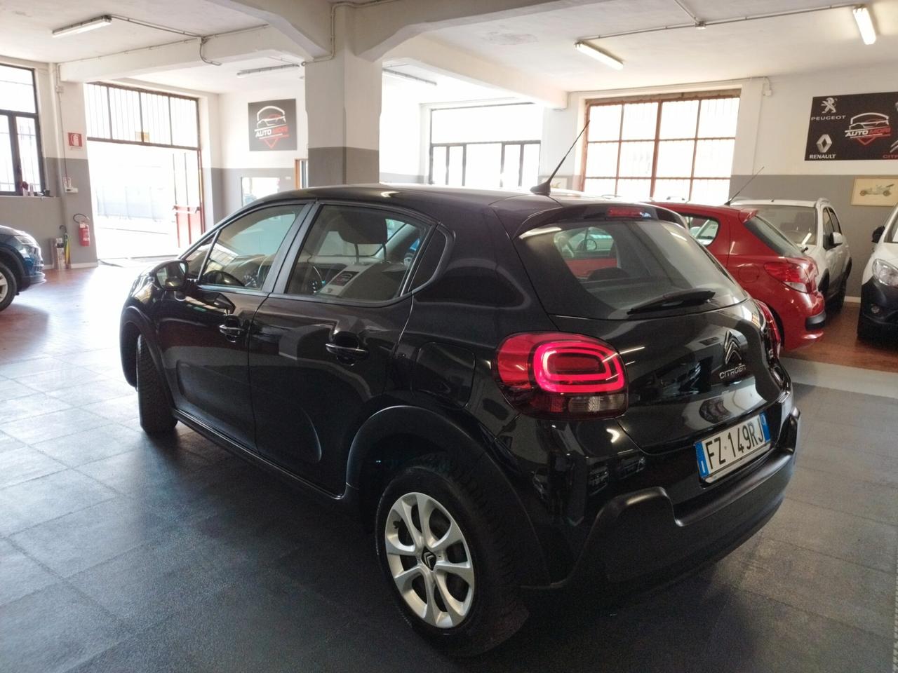 Citroen C3 BlueHDi 100 S&S Shine