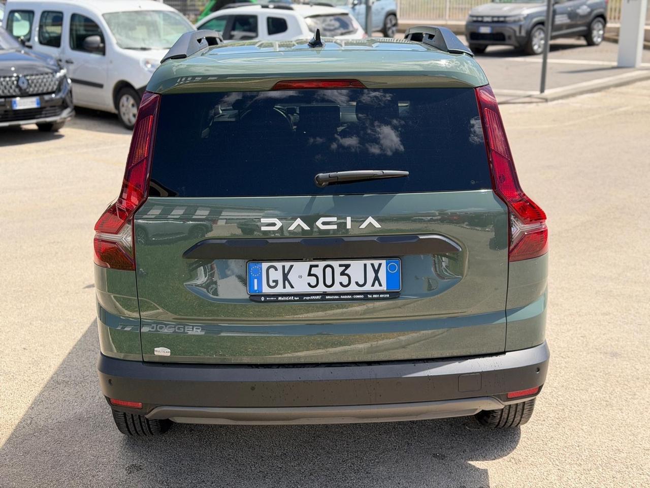 Dacia Jogger 1.0 TCe GPL 100 CV 5 posti Extreme