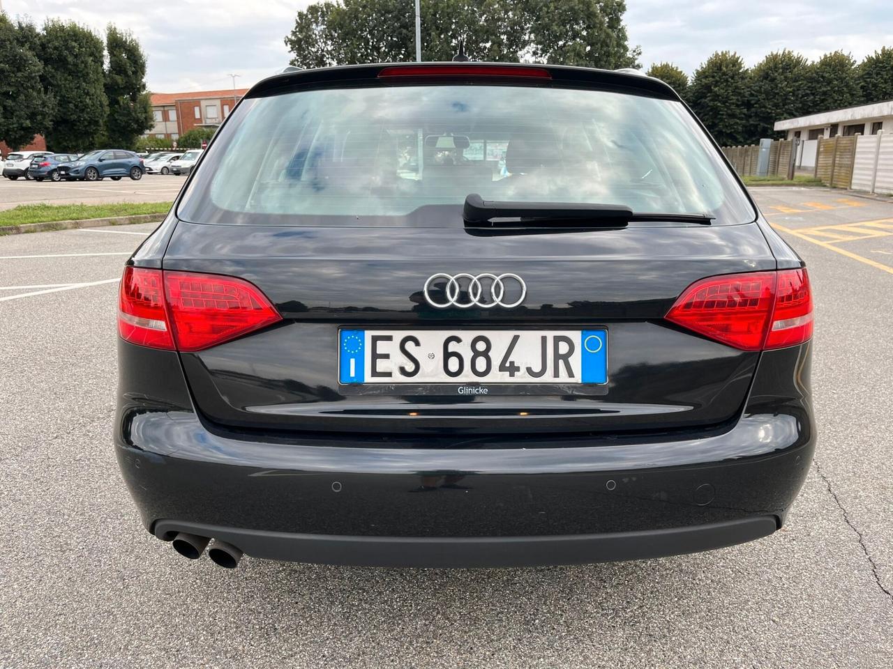 Audi A4 Avant 2.0 TDI 143CV Avant Multitronic