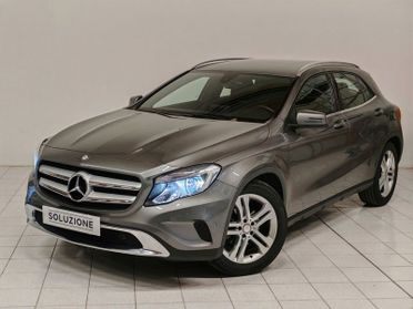 Mercedes-Benz GLA GLA 200 d Automatic 4Matic Sport