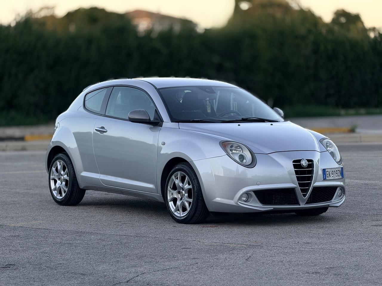 Alfa Romeo MiTo 1.3 JTDm unico proprietario