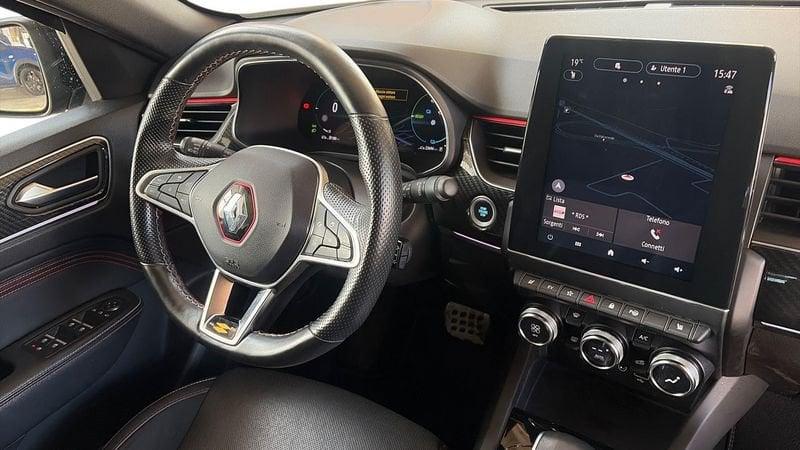 Renault Arkana 1.6 E-Tech full hybrid R.S. Line Fast Track