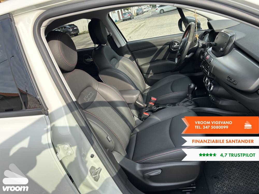 FIAT 500X 500X 1.5 T4 Hybrid 130 CV DCT Sport