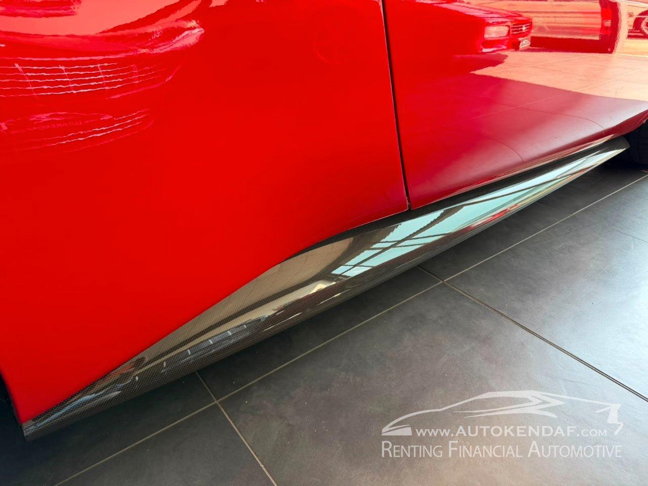 Ferrari 296 GTS GTS 3.0 - Prezzo NETTO - Targa Tedesca