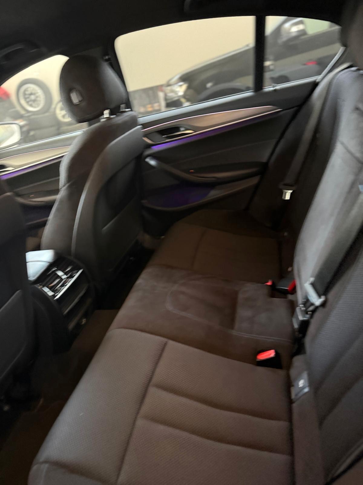 Bmw 520d Msport