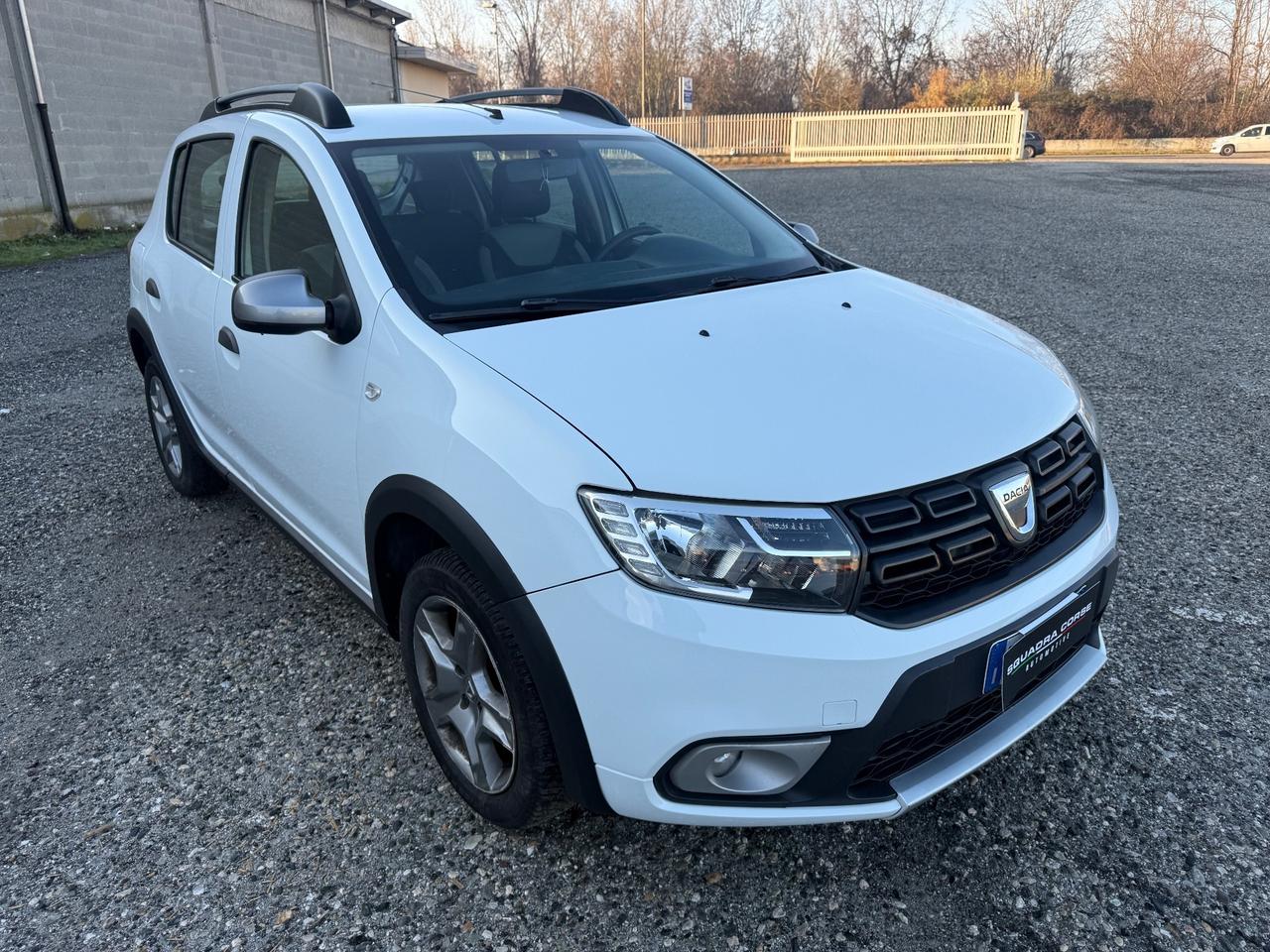 Dacia Duster Stepway