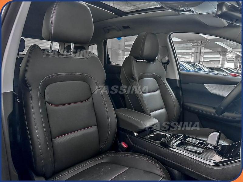 DR AUTOMOBILES dr 6.0 1.5 Turbo CVT Bi-Fuel GPL
